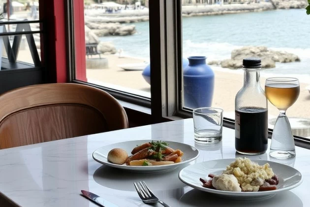 Внедрение iiko в работу кафе “Маячок”, г.Ялта