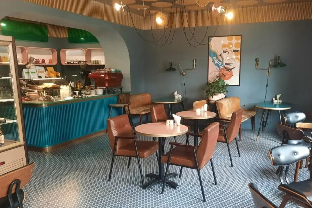 Автоматизация кофейни «Кофе с Кикоиным», г.Псков