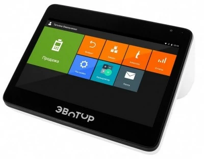 Эвотор 10 Смарт-терминал без ФН 