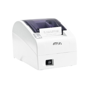 ККТ АТОЛ FPrint-22ПТК. Белый.