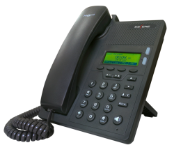 Обзор компактного IP телефона Escene ES205