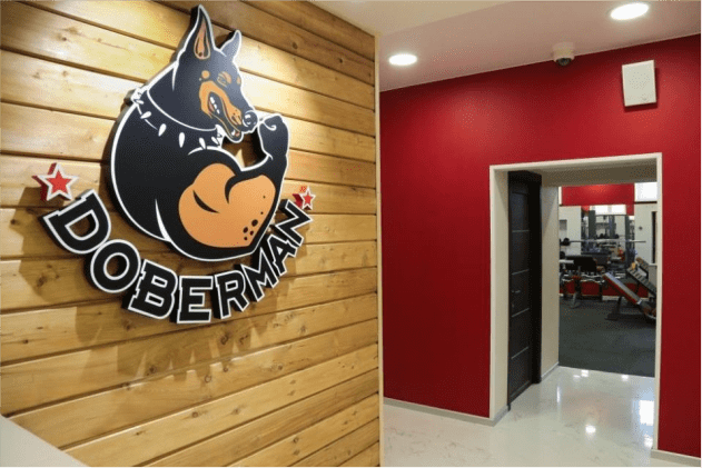 Автоматизация тренажерного зала «Doberman» Автоматизация тренажерного зала «Doberman»