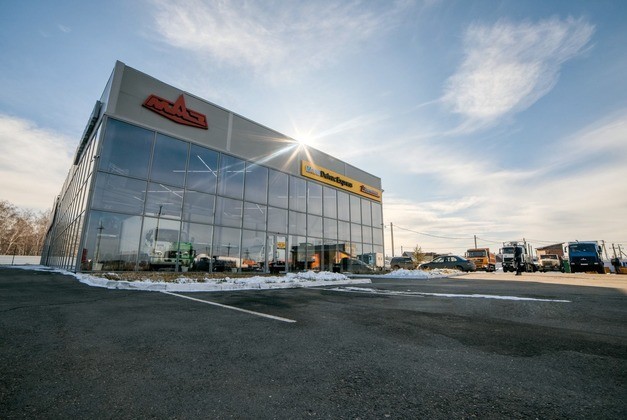 Доработка программного обеспечения на базе Склад 15 для ООО Автоцентр МАЗ, г. Пермь Доработка программного обеспечения на базе Склад 15 для ООО Автоцентр МАЗ, г. Пермь