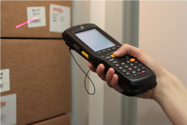 Подключение и настройка ТСД Подключение и настройка ТСД