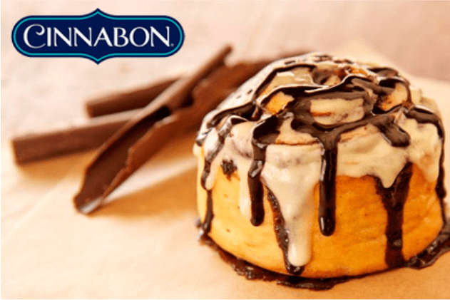 Cinnabon теперь и в Сыктывкаре Cinnabon теперь и в Сыктывкаре