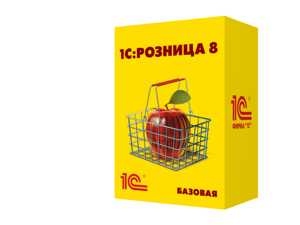 1С: Розница для автоматизации магазина 1С: Розница для автоматизации магазина