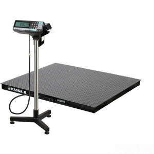 Весы с печатью этикеток Масса-К 4D-PM-12