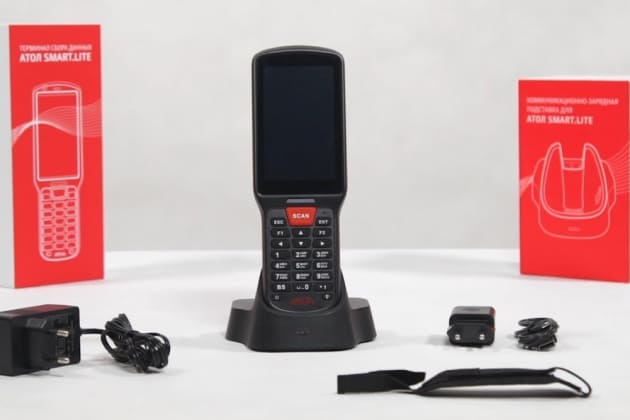 АТОЛ Smart Lite: функциональный и недорогой терминал от российского разработчика АТОЛ Smart Lite: функциональный и недорогой терминал от российского разработчика