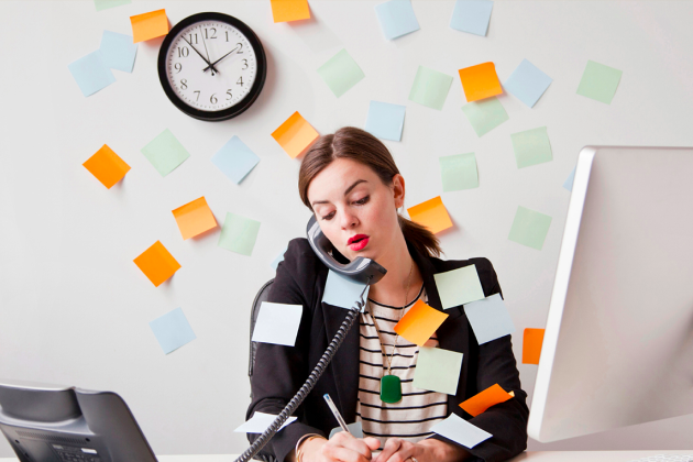 О многозадачности: как правильно переключаться между проектами О многозадачности: как правильно переключаться между проектами