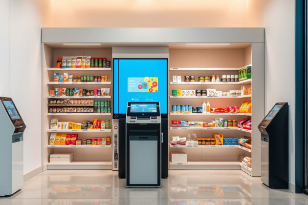 Микромаркеты: новый формат розничной торговли