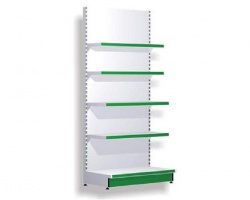 Торговые стеллажи "Русь" в наличии на складе в Сыктывкаре