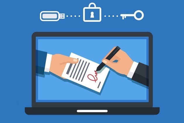 Цифровая подпись для налоговой: что это, зачем нужна и как оформить