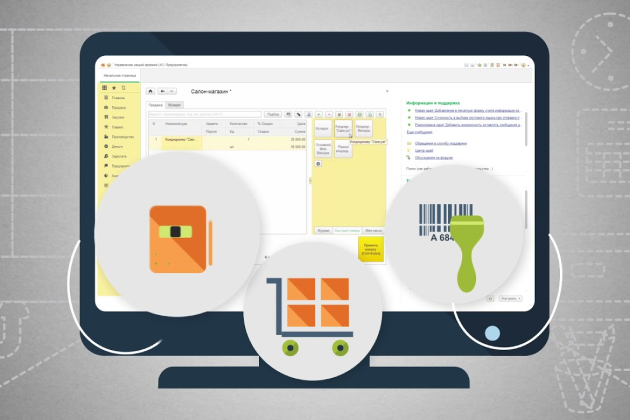 Номенклатура в 1С:Управление нашей фирмой (УНФ) Номенклатура в 1С:Управление нашей фирмой (УНФ)