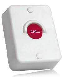 Кнопка iBells- 309 влагозащищенная 