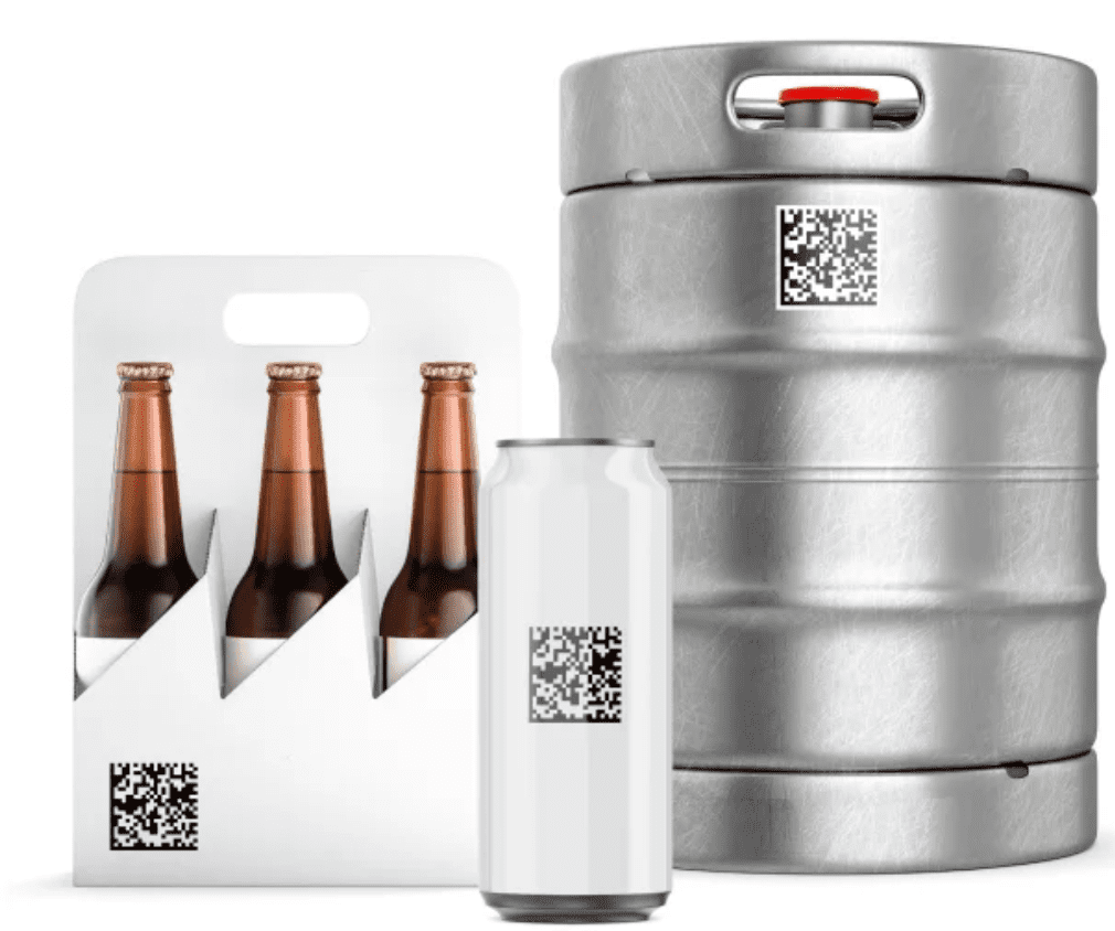 маркировка пива код