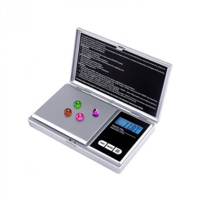 Высокоточные ювелирные весы Mertech M-ELT 