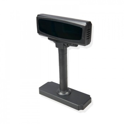 Дисплей покупателя MERTECH PD-1200VFD Black 