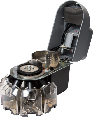 Монетно-счетная машина Cassida CoinMax 