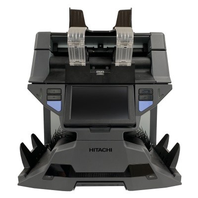 Счетчик банкнот Hitachi iH 210 