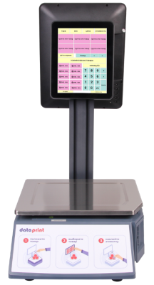 Весы электронные DP Seagull 