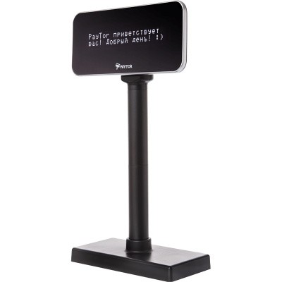 Дисплей покупателя PayTor MB-220 V2 (VFD, USB) 