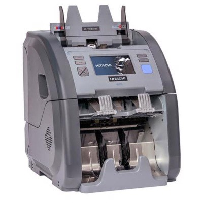 Счетчик банкнот Hitachi iH 110F 