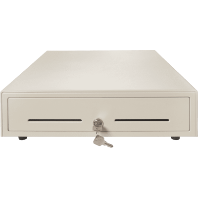 Денежный ящик PayTor MK-410S, белый, Epson 