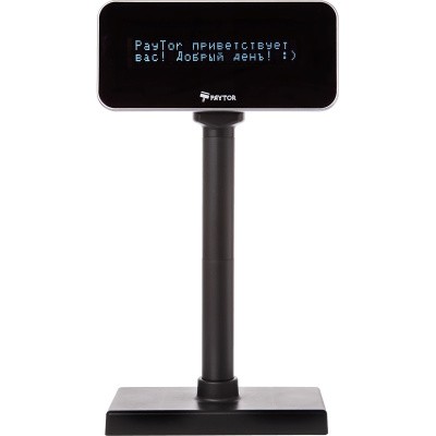 Дисплей покупателя PayTor MB-220 V2 (VFD, USB) 