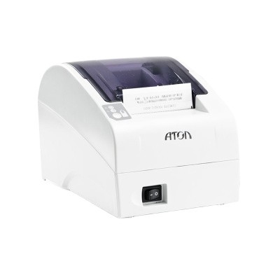 ККТ АТОЛ FPrint-22ПТК. Белый. 