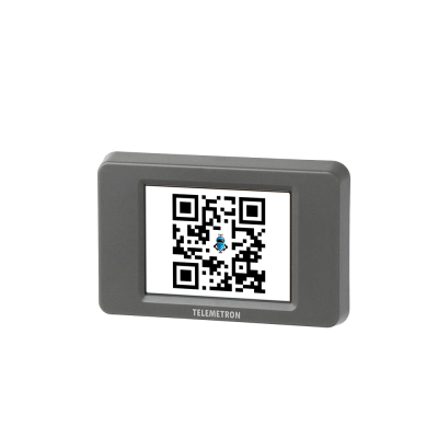 Дисплей QR-кодов Telemetron 