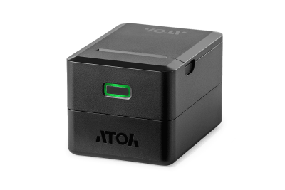 ККТ АТОЛ 35Ф. Черный 