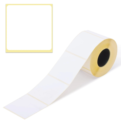 Термоэтикетка 58х60 ТОП 500 штук в рулоне 