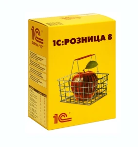 1с розница 1с розница