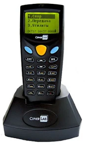 Терминал сбора данных CipherLab 8001 1