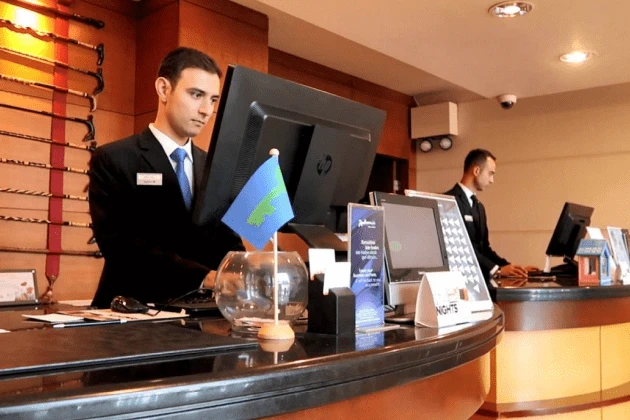 1С:Отель - организация управления отелем с помощью системы автоматизации