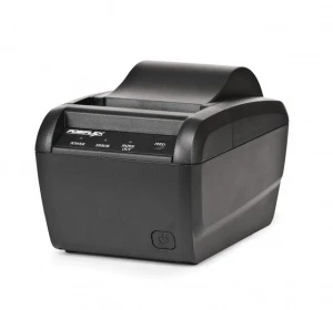 Чековый принтер Posiflex Aura-8800L-B (USB, LAN, черный) c БП