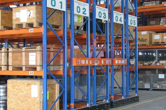 Адресное хранение товаров на складе в 1С:УТ, ERP и УНФ Адресное хранение товаров на складе в 1С:УТ, ERP и УНФ