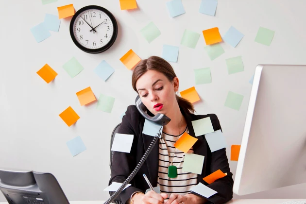 О многозадачности: как правильно переключаться между проектами