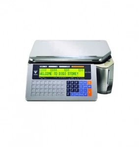 Весы с печатью этикеток DIGI SM-5100