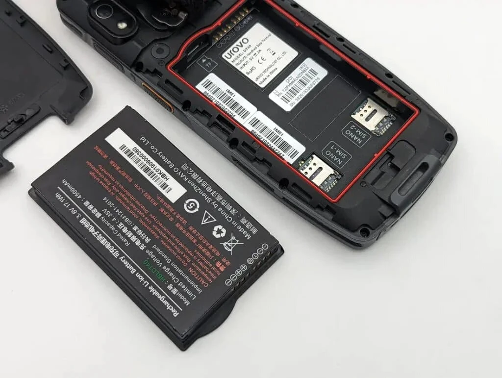 urovo dt 40 аккумулятор urovo dt 40 аккумулятор