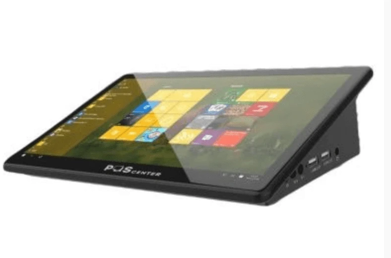 Pos компьютер моноблок sam 4 s sapphire 15 сенсорный 4 gb ssd msr pct j 6412 spt s 500